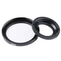 Hama Filter Adapter Ring, Lens : 58,0 mm, Filter : 62,0 mm (15862)